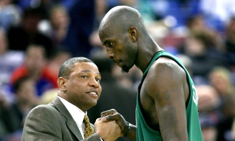 "Average players want to be left alone.

Good players want to be coached.

Great players want to be told the truth"

- Doc Rivers