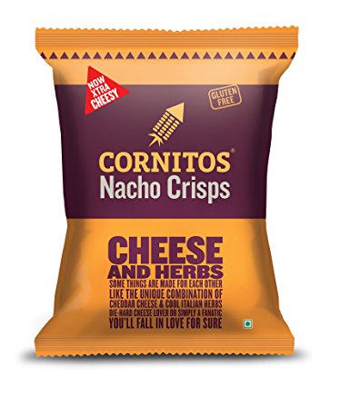 lalit_s7's tweet photo. @cornitos #ContestAlert
#FollowToWin

Followed you guys @cornitos 

My favourite Cornitos Nachos flavour is CHEESE AND HERBS
Join guys this amazing contest
@imran_pinjara 
@Sonia70872 
@sunitakatyal 
@blessedkamal 
@9723704478kdp https://t.co/oecVnlRgO4