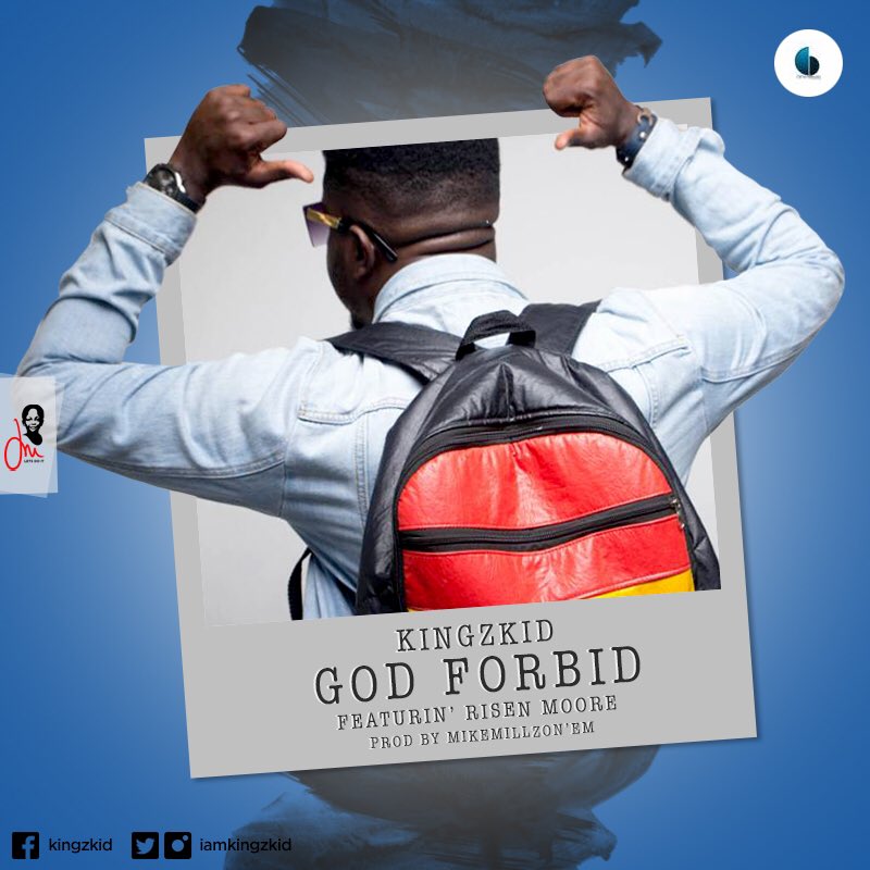 IamKingzkid's tweet photo. #GodForbid out 05/06/2018 #Yeahboiy #Kingzkid https://t.co/H1rbMqPgzR