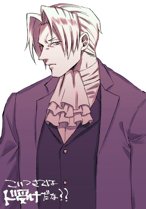 逆転裁判のイラストまとめ
