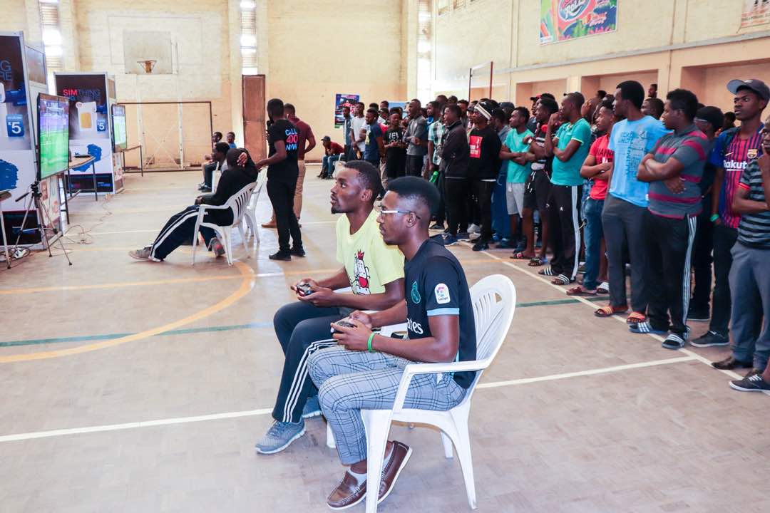 LiquidHomeZM's tweet photo. Happening now at UNZA #Esports tournament powered by #CECLT https://t.co/wNw7Sxvc5M