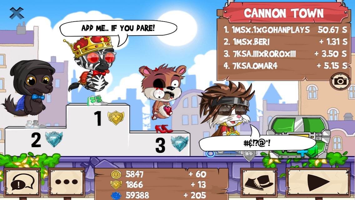 1xgohanplays's tweet photo. Gg @byyoldass @1dxsweet😫🏃‍♂️ #beri https://t.co/Yem8nQT7Zx