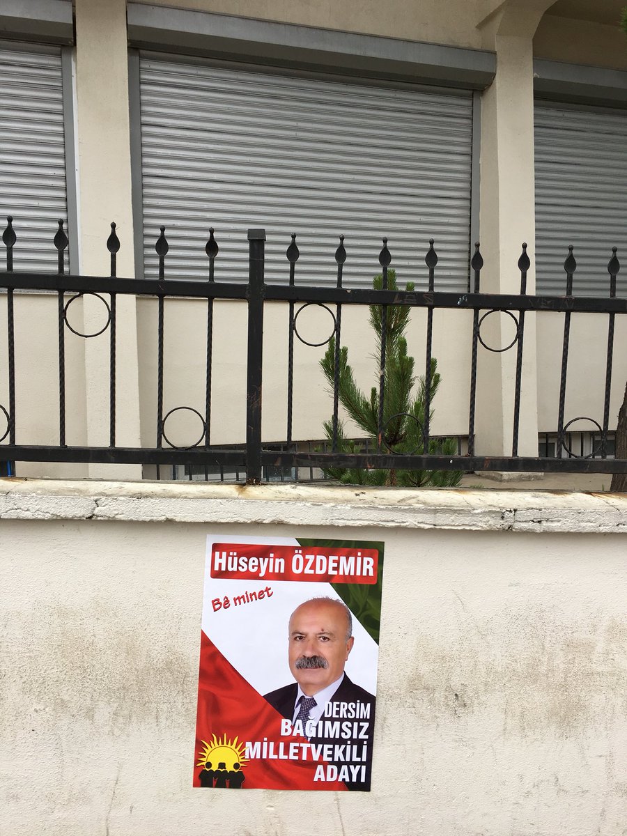 jelow2256's tweet photo. HAK-PAR DERSİM Olarak Bağımsız Milletvekili adayımızın tanıtımı için çalışmalara başladık. 
BİJÎ HAK-PAR ! https://t.co/fJDUVpGKqg