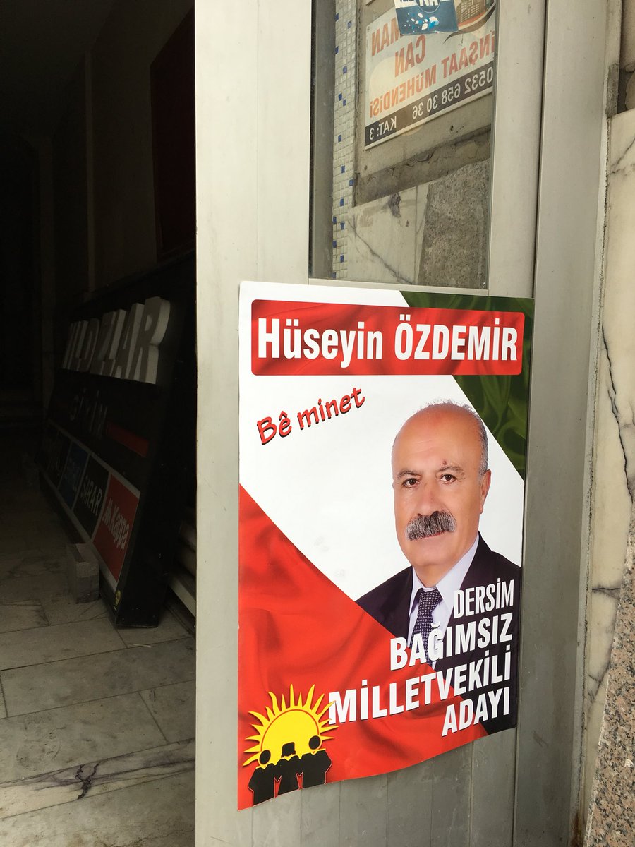 jelow2256's tweet photo. HAK-PAR DERSİM Olarak Bağımsız Milletvekili adayımızın tanıtımı için çalışmalara başladık. 
BİJÎ HAK-PAR ! https://t.co/fJDUVpGKqg