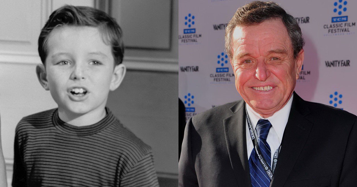 Happy 70th Birthday Jerry Mathers, aka \"The Beaver\" 