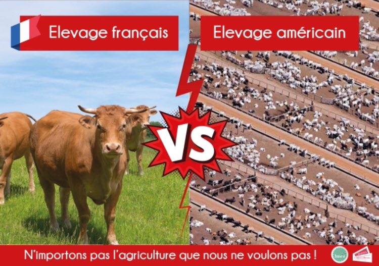 L’agriculture #française est une chance pour notre pays… n’importons pas l’#agriculture que nous ne voulons pas ! Rendez-vous le 10 juin pour #SauvezLesAgri #Agritwittos53