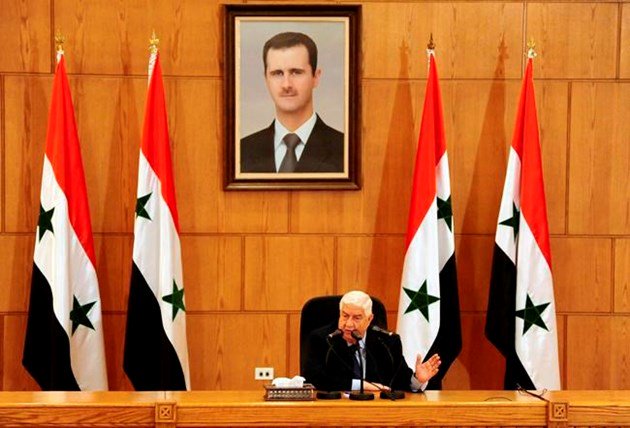 Syria FM: Iran has no combat forces, bases in the country.  ottawamatters.com/world-news/syr… https://t.co/RPxqV6KR9c