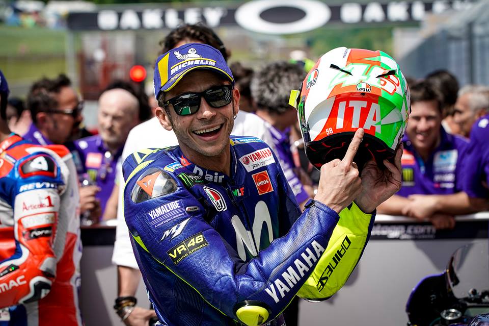 gigimingarini1's tweet image. Alla faccia del "BOLLITO" ! #TheDoctor is BACK! 
👏👏👏👏👏👏👏👏👏👏 #Mugello #Mugiallo #ItalianGP