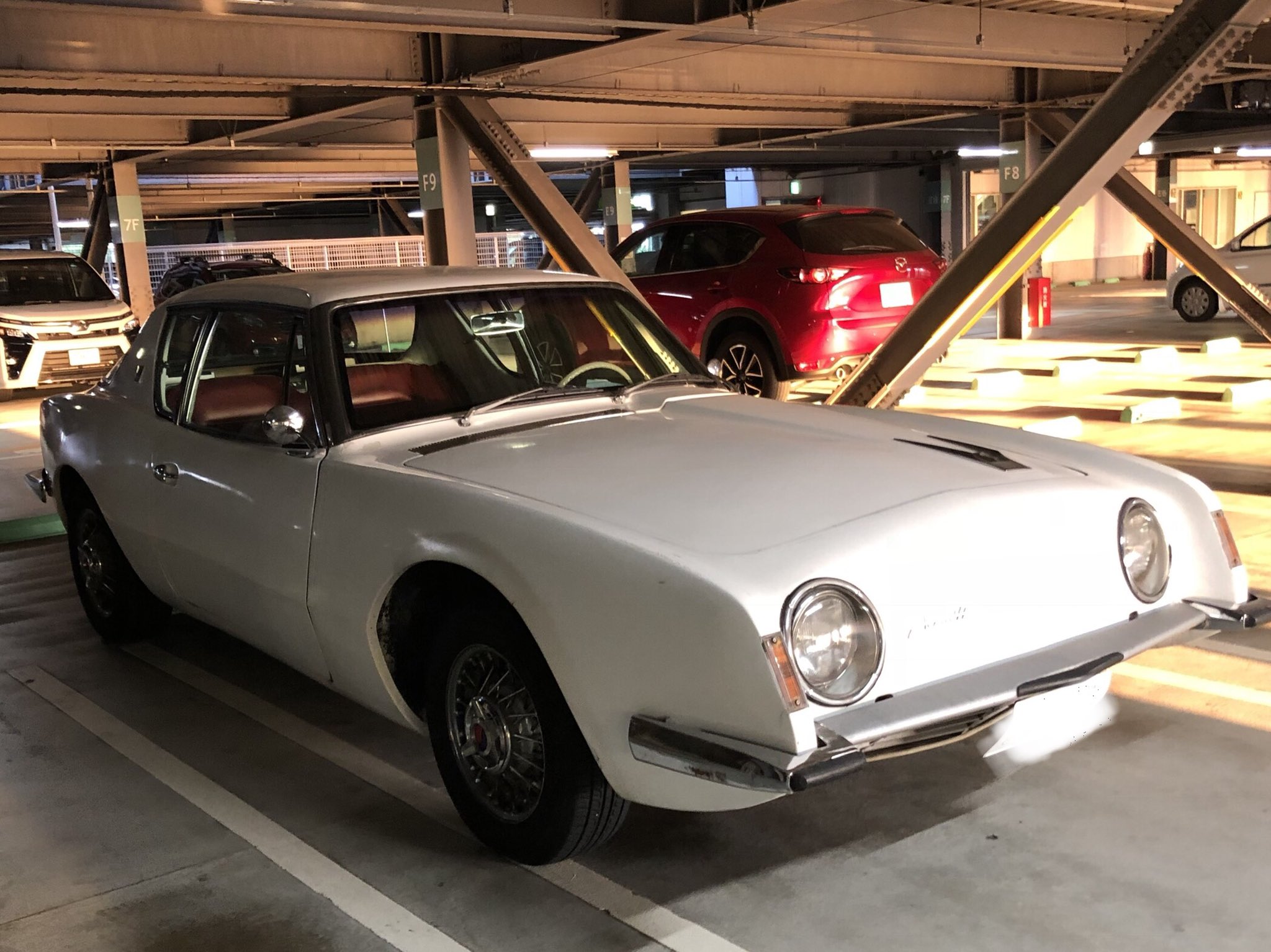 希少車 アヴァンティⅡ 本カタログ avanti Ⅱ brochure 希少車 アヴァンティⅡ 本カタログ avanti Ⅱ brochure