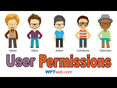 wpcontentdiscov's tweet image. (Understanding Different User Permissions WordPress - User Roles - WordPress Tutorial 12) - …ordpress.ultimateguidetowordpress.org/wordpress-user… - #WordPressUsers