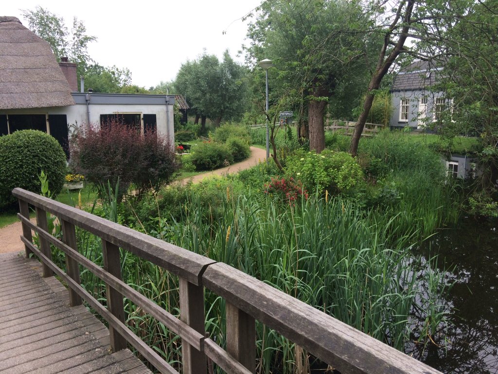 studioengel's tweet image. En door