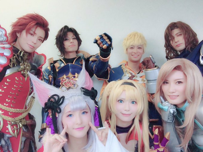 Twitterのコスプレ画像14