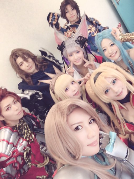 Twitterのコスプレ画像17