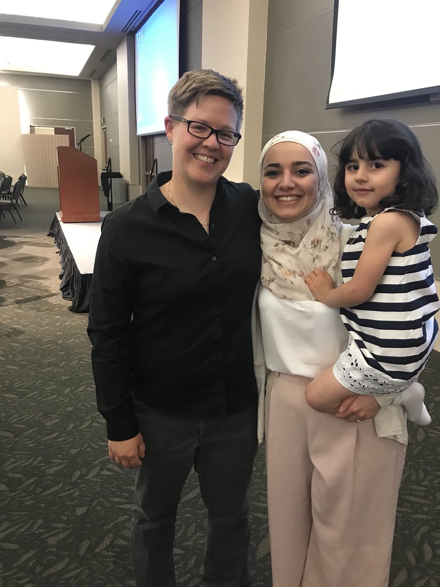 NoorAddasi's tweet photo. Dr. Novotny! The reason I love my continuity clinic ❤️ perfect combo of autonomy and adequate supervision!
#CreightonIMResidency 
#CreightonIMGraduation https://t.co/1NTPl3UonA