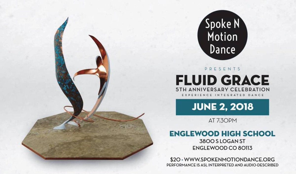 Ladies and gentlemen, bid on this beautiful sculpture 😀 Created and donated by sculptor PaulRBareis.com to benefit us 👍👥
biddingowl.com/Auction/item-d……
The final bid will be announced at the show. The highest online bid will receive two complimentary tickets to our show.