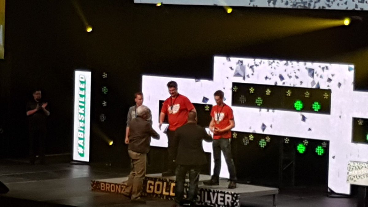 bevfacey's tweet image. Congratulations to Andrik on winning Gold in cabinet making at Skills Canada Provincials! #eips #skillscanada #broadcastyourfacey