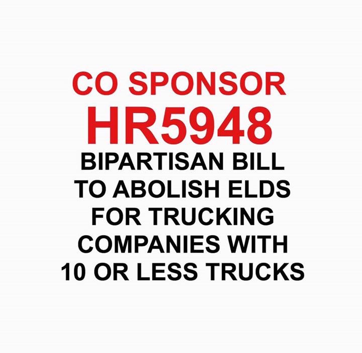 LeonardRileyCl2's tweet photo. @USHouse @USSenate this should be for all business owners in the trucking industry. Let it be a choice. You tried your bandaid fix that was lobbied for by the megas and the ATA. Now listen to the real majority of trucking https://t.co/FWdiwEr7BW