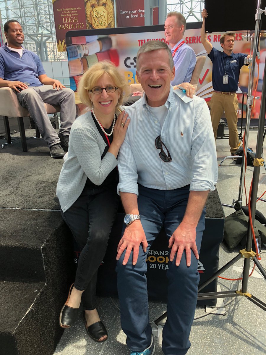 GoldringStacey's tweet photo. @BookTV 🎉Congratulations🍾 #CSPAN2 🏆 20 yrs of outstanding literary📚 programming! Overheard at #BookExpo2018: #PeterSlen😎 is 🇺🇸national gem💎! @SanMarcoBooks @jaxlibrary #booktvjunkie #realjournalism #cspan @MelissainJax #BookCon2018 #firstcoastconnectbookclub @cspan #wjct https://t.co/qwOiBA2SPP