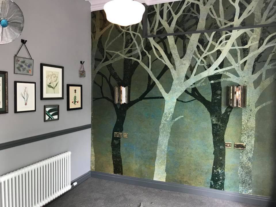 Pontcannainn's tweet image. We are nearly done... ☺️