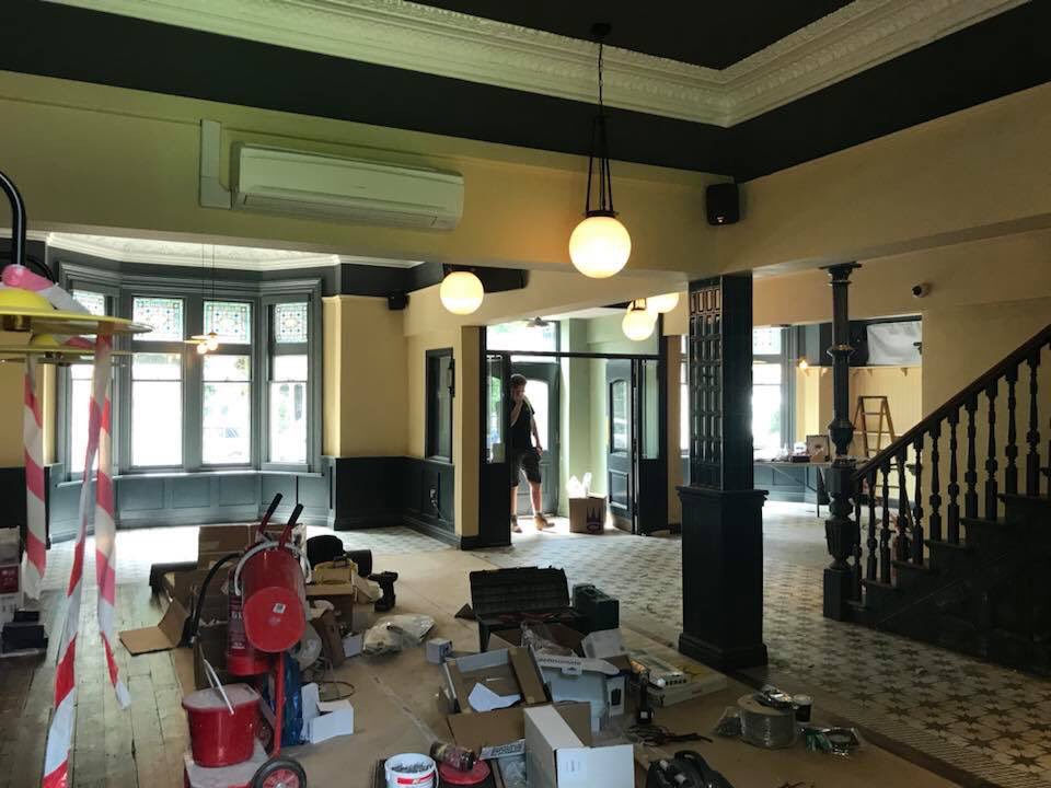 Pontcannainn's tweet image. We are nearly done... ☺️