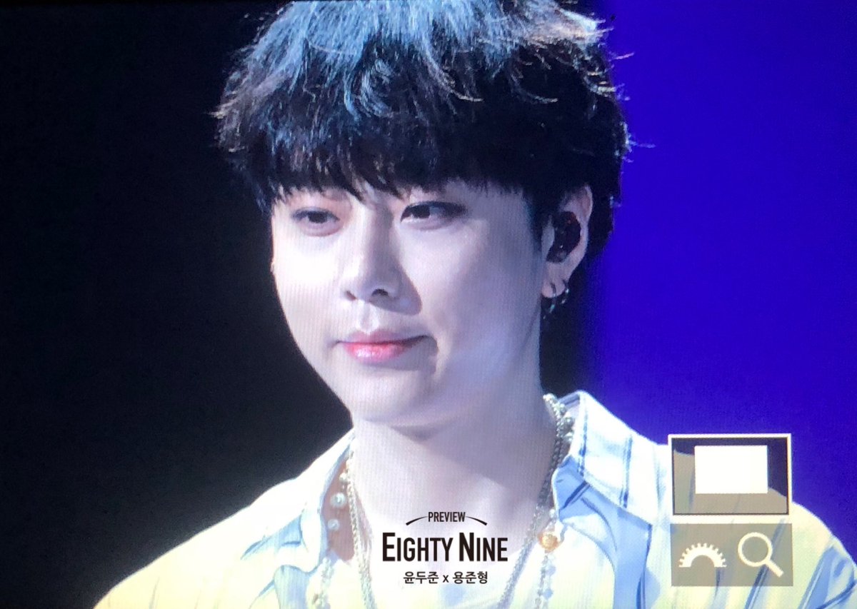 EightyNine892J's tweet photo. 180602 홍콩팬미팅 #하이라이트 #준형 https://t.co/E4nzxq4vKc