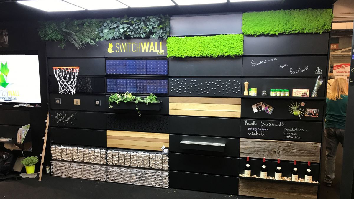 F3nord's tweet image. VIDEO. Un Nordiste primé au Concours Lépine pour avoir un inventé le mur du futur ►bit.ly/mur-futur #Nord #Switchwall