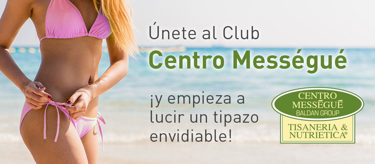 MessegueSpain's tweet photo. Si quieres perder unos kilos de más antes de que llegue el verano, apúntate al Método Centro Mességué. Resultados seguros, rápidos y profesionales https://t.co/YvC00l71mY

 #perderpeso #centromessegue #verano https://t.co/aczQRzBlMx