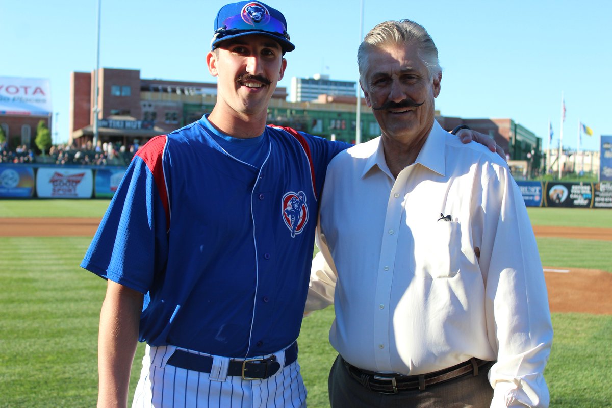 South Bend Cubs tweet media