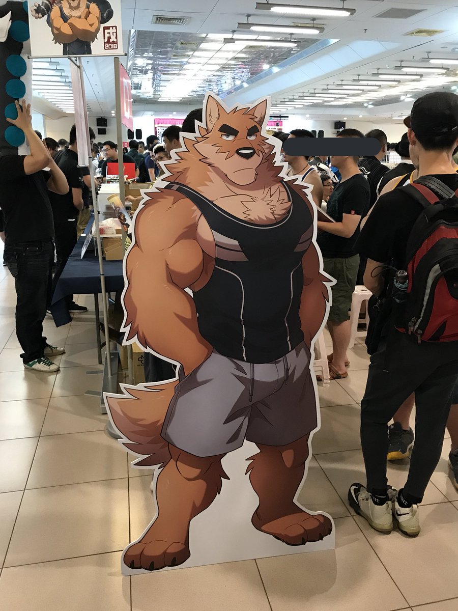 Rudolf（和魯夫） tweet media