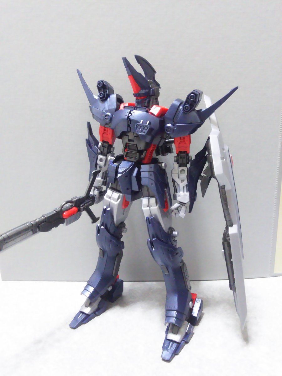 Oz猫 No Twitter これが人型ゾイドか