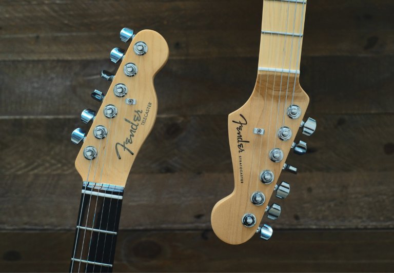 Fender's tweet image. Can't decide between a Strat or a Tele?
Here is a basic guide between the two 👉🏼 bit.ly/2Jl39Jp
#TipTuesday #dyk