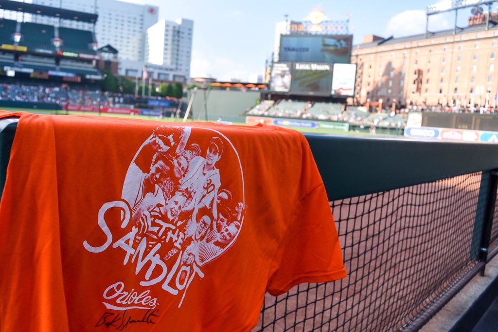 Baltimore Orioles tweet media