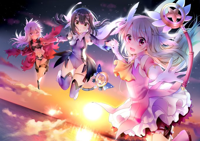 #お前が描いたfgo女子を見せろ 