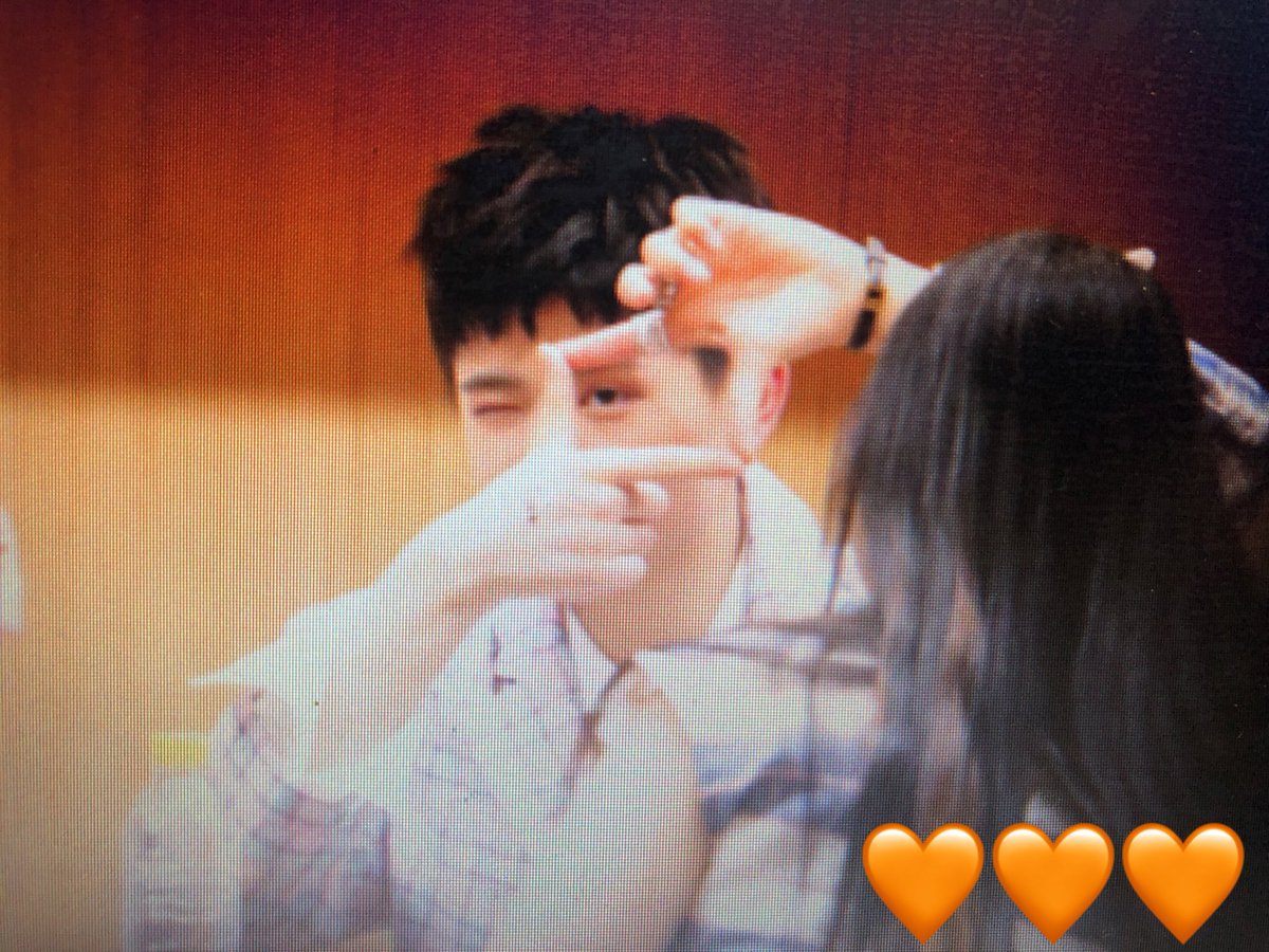 __LightEast's tweet photo. 180603 팬사인회 프리뷰 #정사강 https://t.co/k73hQxxPes