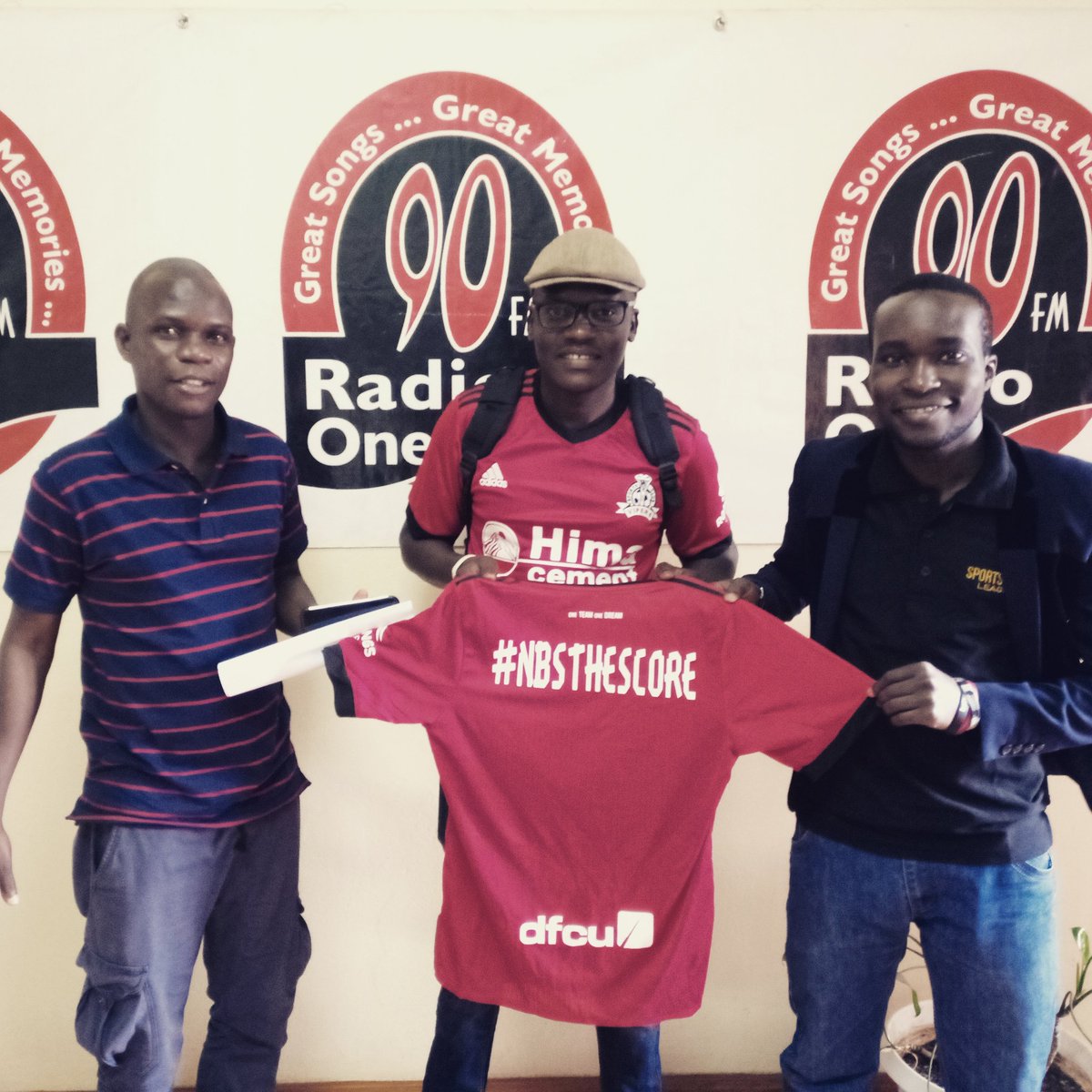 WasikeAbdu's tweet photo. It's been a day of talking sport on different radio stations &amp; pushing the brand that is @VipersSC... Thanks so much @GalaxyFMUg, @RadioOneFM90, @capitalfmuganda &amp; @BukeddeTv1 for hosting me. I really appreciate 🙏 https://t.co/H0opKL96qD