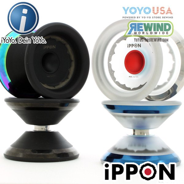 iyoyo ippon