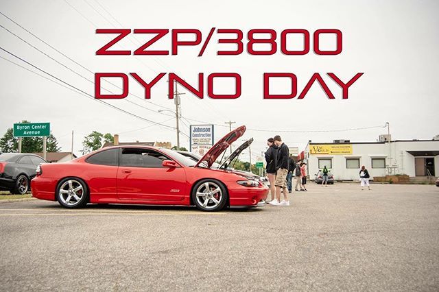 ZZPerformance's tweet photo. ZZP/3800 Dyno Day is just getting started! Come join us, talk with the staff, admire some of the cleanest 3800s around, and watch some dyno pulls. .
.
#ZZP #ZZPerformance #3800 #WBody #GrandPrix #Pontiac #Supercharged #Dyno #Meet https://t.co/EBNoZJkHeH https://t.co/cvTCGCKL3L