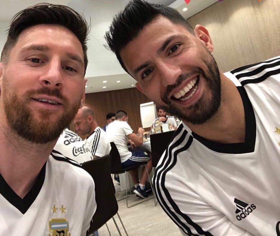 Happy Birthday Sergio Aguero   Make this year special 