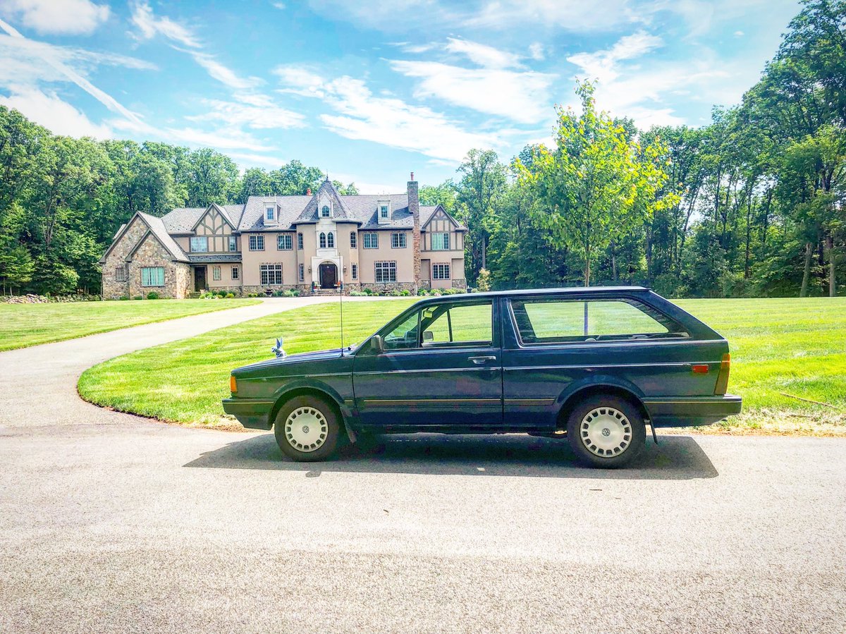 Carl Ruiz On Twitter 1988 Vw Fox Non Turbo