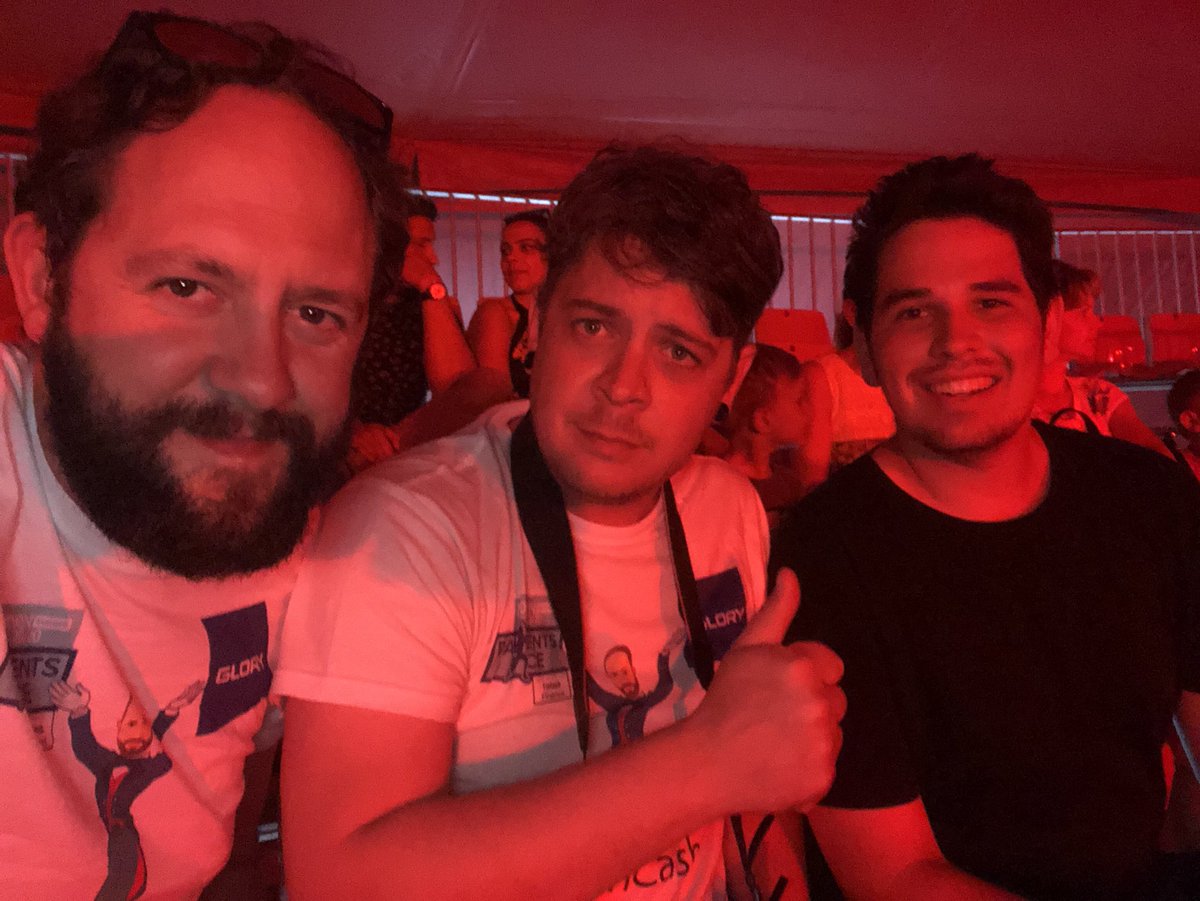 On the way to the 3rd and 4th countries this evening, courtesy of a bit of support from <a href="/ethanjakobcraft/">Ethan Jakob Craft</a>! Thanks a million Ethan, you saved me a bunch of hassle! 🙌🙌🙌

#m2020race #teamcash #StusReviews <a href="/glory_global/">GLORY GLOBAL RESOURCES</a> <a href="/money2020/">Money20/20</a>