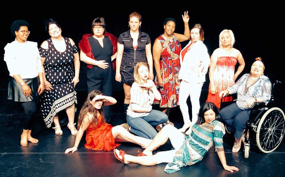 We are back to the home of the moan tonight <a href="/LyricBelfast/">Lyric Theatre Belfast</a> #thevaginamonologuesbelfast
We sold out Baby!
2 nights in a row