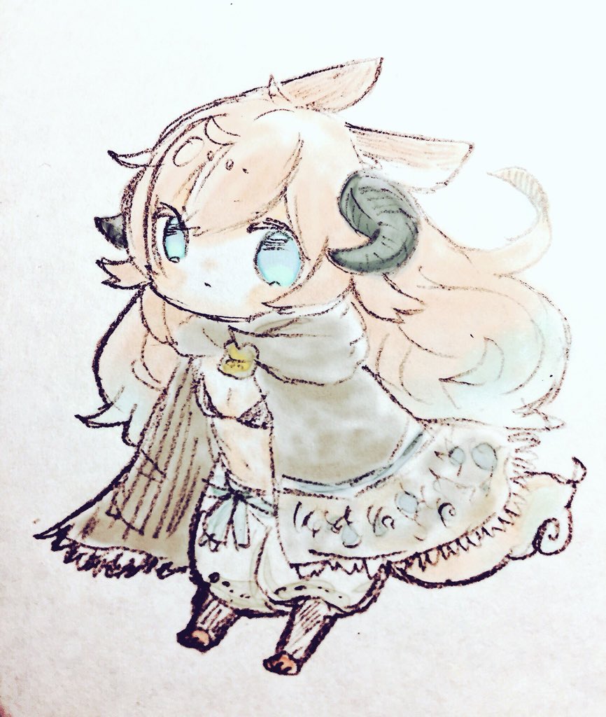 「#獣耳至高倶楽部フゥゥゥゥゥしゅってきなタグゥゥゥゥゥ 」|しょこぽっちのイラスト