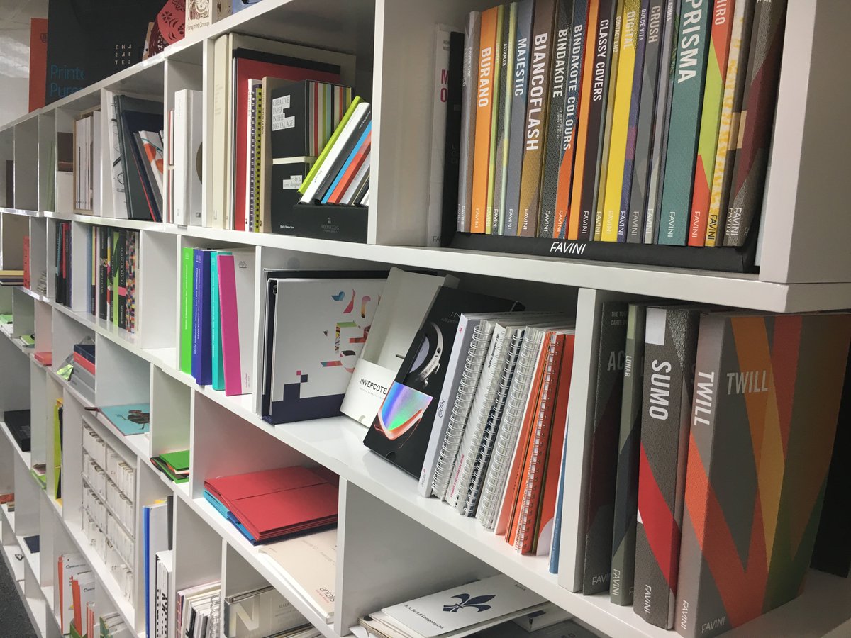 PureprintGroup's tweet image. Come visit us at our Uckfield factory site in East Sussex where we have digital, litho &amp;amp; finishing centres as well as customer lounges &amp;amp; inspiration library with materials, finishes &amp;amp; job samples to help you with your next project! #Pureprintlibrary #digitalprinting #creativity