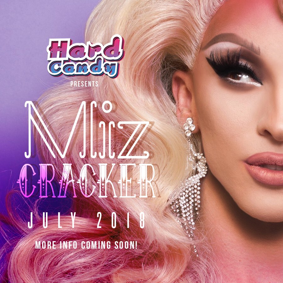 HardCandyKY's tweet photo. Coming July 2018 https://t.co/f7JBTBYzeS