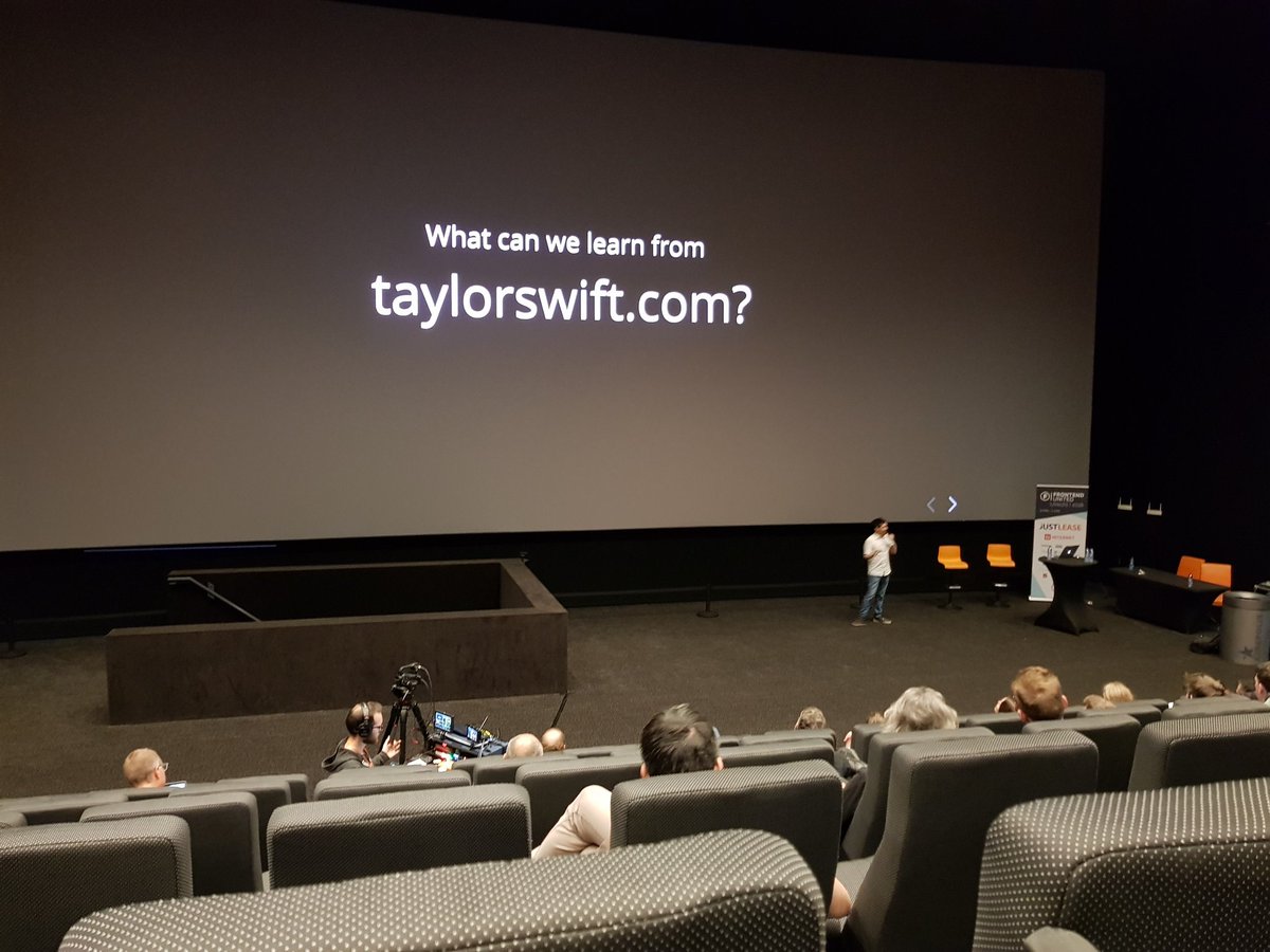 Deep shit <a href="/frontendunited/">Frontend United</a> #frontendunited