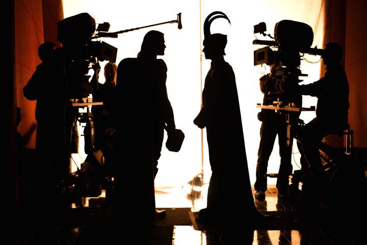 bonnieho2006's tweet photo. #UndyingFidelity
Thor &amp; Loki were raised together! play together! fight together! Don't have the only one left,
 @Russo_Brothers  @Kevfeige https://t.co/EoQeHgQYVl