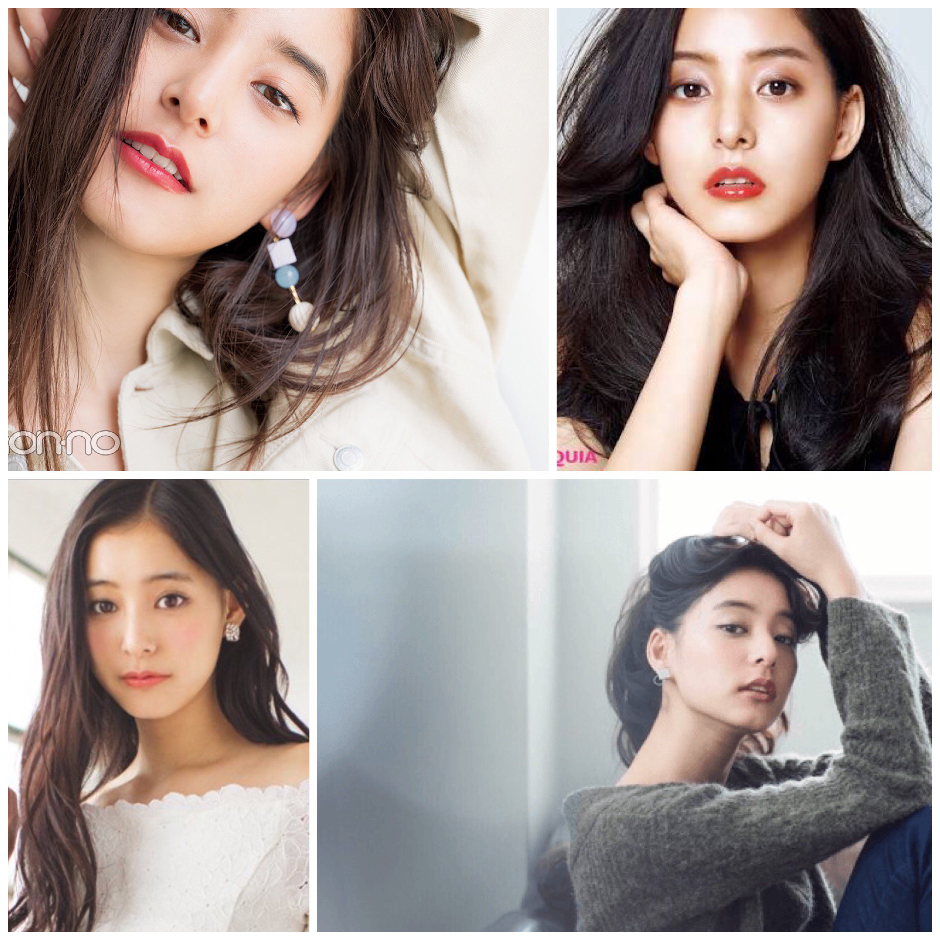 ナマケモノぐぅぐぅ 新木優子の骨格タイプ 水着写真を見るにウェーブかな かな パーソナルデザインはロマンスらしい それで盛りに強いのかな T Co 2btwwreoug Twitter
