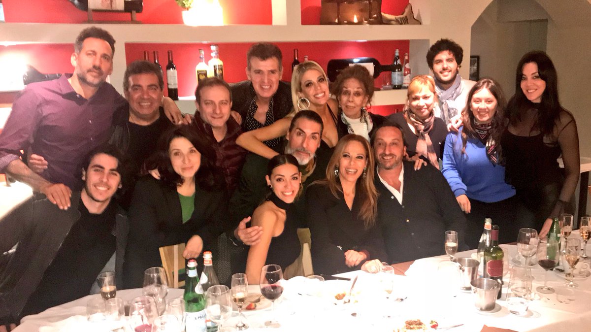 FELIZ CUMPLE <a href="/ilianacalabro1/">Iliana Calabró</a> !!! ❤️❤️❤️❤️ que seas muy feliz 😀