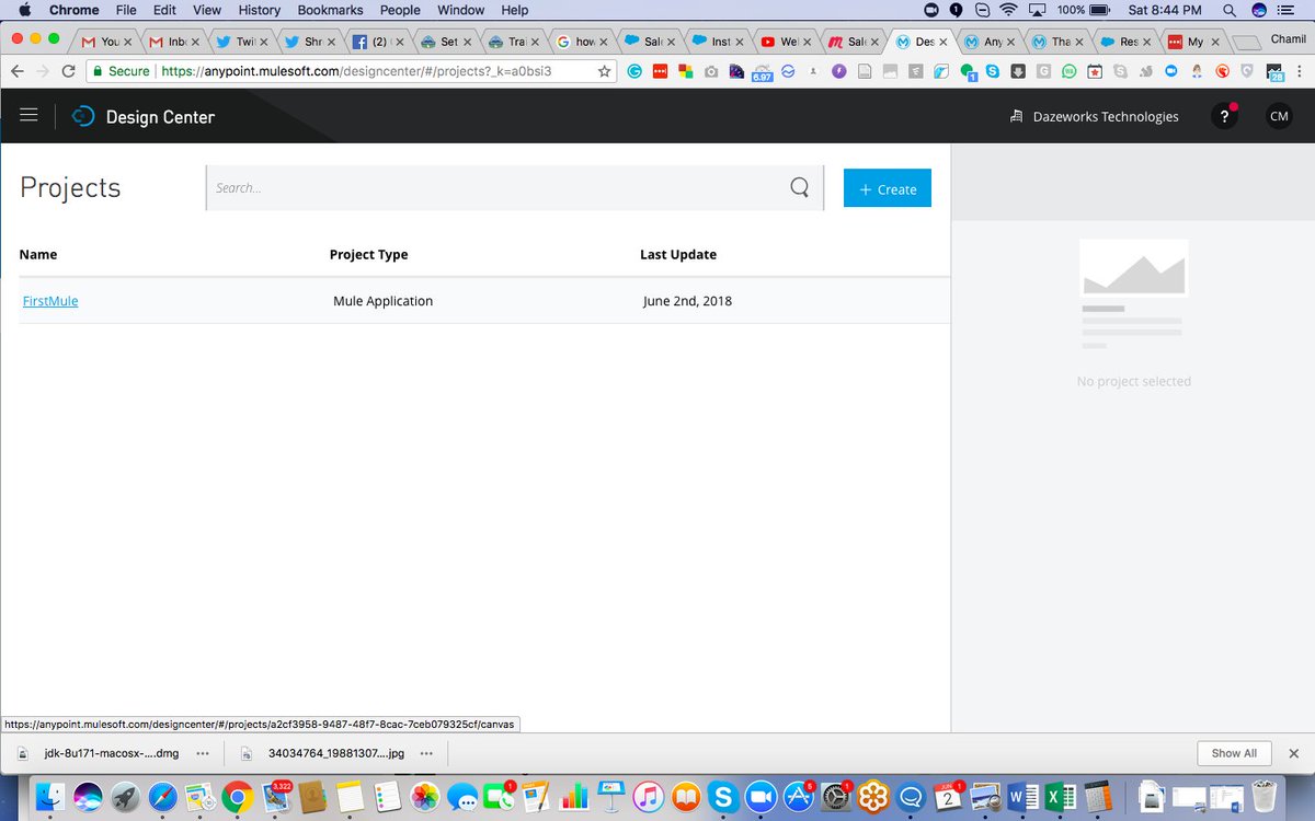 chamilmadusanka's tweet image. I love this already....@MuleSoft  I have already started to check this out just after the @ApexHours on @mulesoft by @ShreeMandadi @msamboy @amit_sfdc @slsalesforcedug Thank you for the great session guys!! #SriLankaSalesforceCommunity #EmergingCommunity #madeMyday