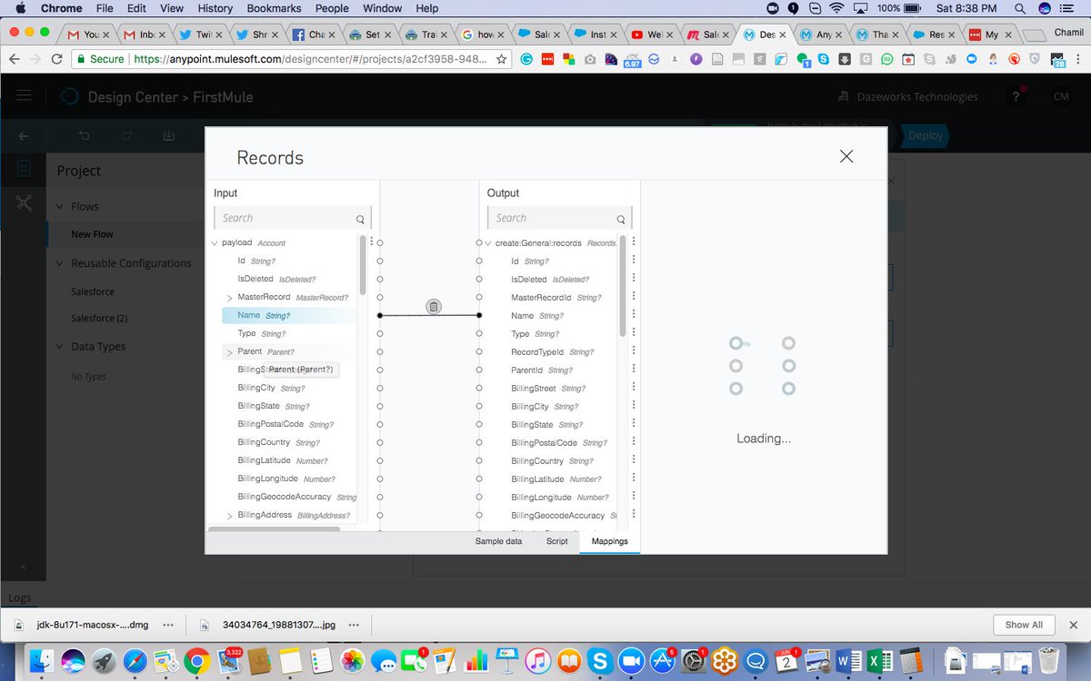 chamilmadusanka's tweet image. I love this already....@MuleSoft  I have already started to check this out just after the @ApexHours on @mulesoft by @ShreeMandadi @msamboy @amit_sfdc @slsalesforcedug Thank you for the great session guys!! #SriLankaSalesforceCommunity #EmergingCommunity #madeMyday